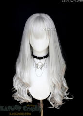 【40 Colors】L-5 elegant 70cm long curly wig