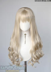 【40 Colors】L-5 elegant 70cm long curly wig