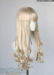 【40 Colors】L-5 elegant 70cm long curly wig
