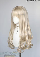 【40 Colors】L-5 elegant 70cm long curly wig