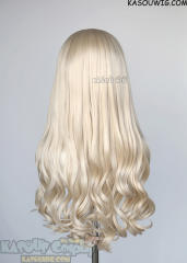 【40 Colors】L-5 elegant 70cm long curly wig