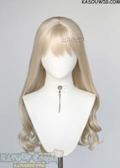 【40 Colors】L-5 elegant 70cm long curly wig