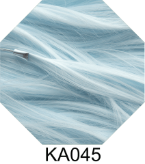 【40 Colors】L-5 elegant 70cm long curly wig