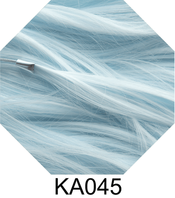 【40 Colors】L-5 elegant 70cm long curly wig