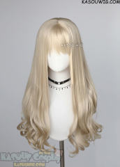 【40 Colors】L-5 elegant 70cm long curly wig