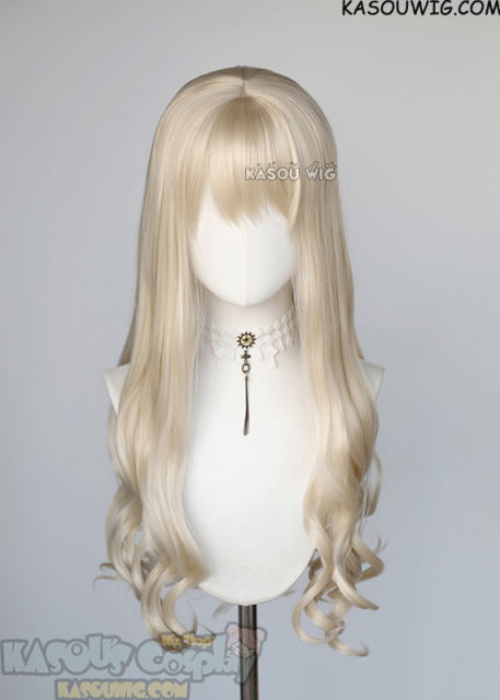【40 Colors】L-5 elegant 70cm long curly wig