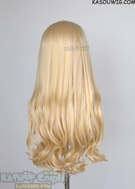 【40 Colors】L-5 elegant 70cm long curly wig