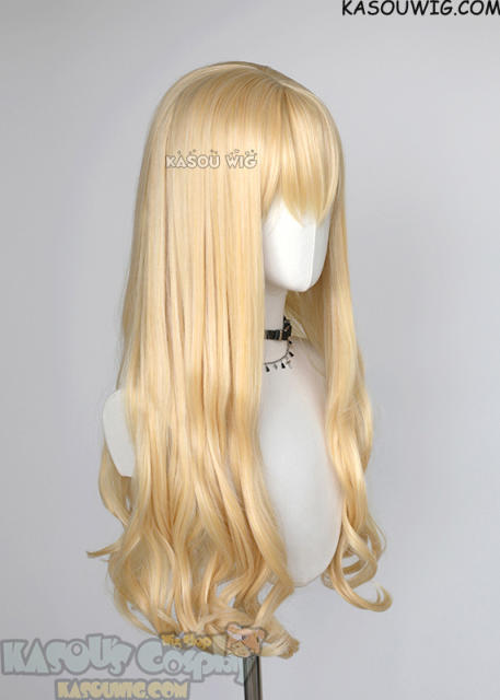 【40 Colors】L-5 elegant 70cm long curly wig