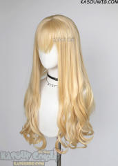 【40 Colors】L-5 elegant 70cm long curly wig
