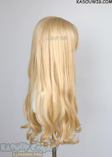 【40 Colors】L-5 elegant 70cm long curly wig