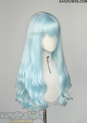 【40 Colors】L-5 elegant 70cm long curly wig