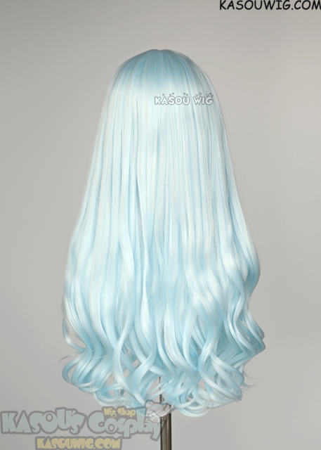 【40 Colors】L-5 elegant 70cm long curly wig