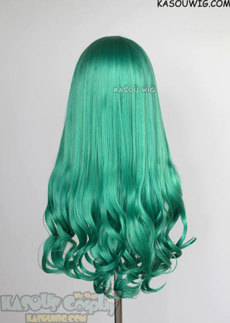 【40 Colors】L-5 elegant 70cm long curly wig