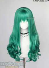 【40 Colors】L-5 elegant 70cm long curly wig