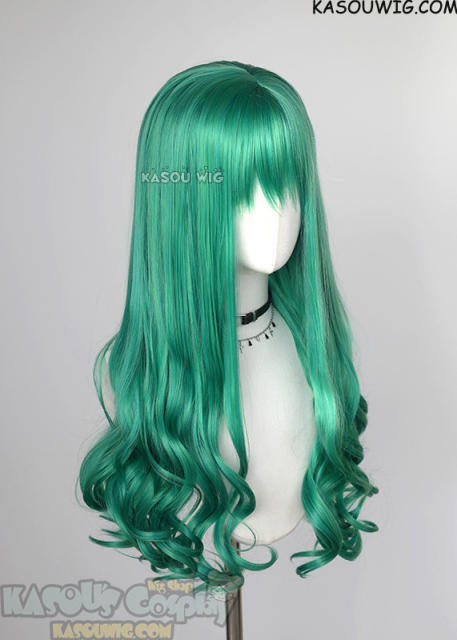 【40 Colors】L-5 elegant 70cm long curly wig