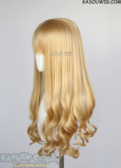 【40 Colors】L-5 elegant 70cm long curly wig