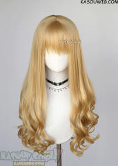 【40 Colors】L-5 elegant 70cm long curly wig