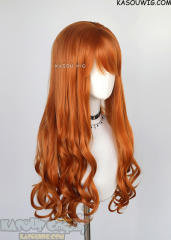 【40 Colors】L-5 elegant 70cm long curly wig
