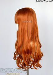 【40 Colors】L-5 elegant 70cm long curly wig