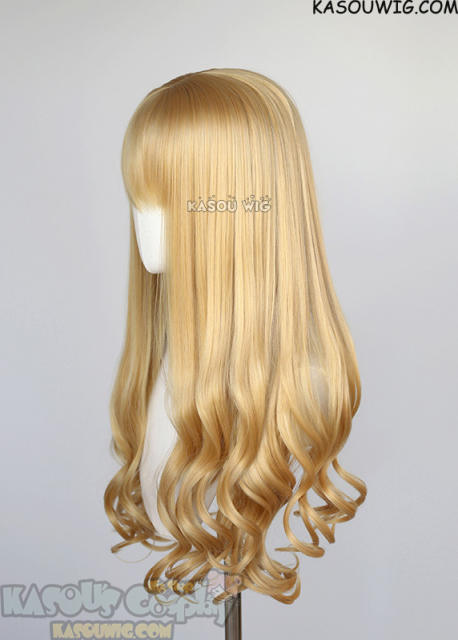 【40 Colors】L-5 elegant 70cm long curly wig