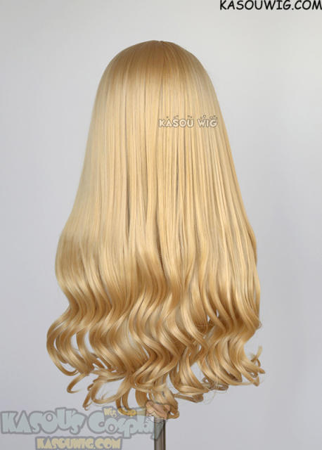 【40 Colors】L-5 elegant 70cm long curly wig