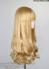 【40 Colors】L-5 elegant 70cm long curly wig
