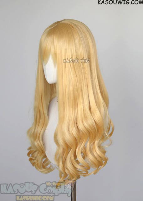 【40 Colors】L-5 elegant 70cm long curly wig