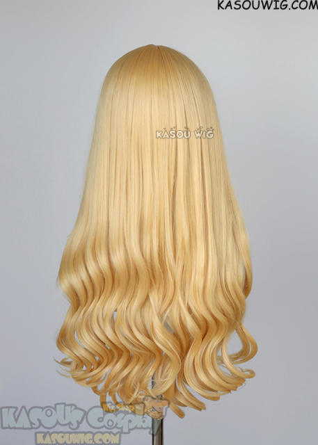 【40 Colors】L-5 elegant 70cm long curly wig