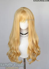【40 Colors】L-5 elegant 70cm long curly wig