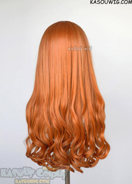 【40 Colors】L-5 elegant 70cm long curly wig