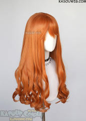 【40 Colors】L-5 elegant 70cm long curly wig
