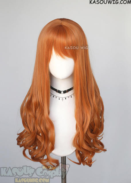 【40 Colors】L-5 elegant 70cm long curly wig