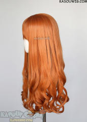 【40 Colors】L-5 elegant 70cm long curly wig