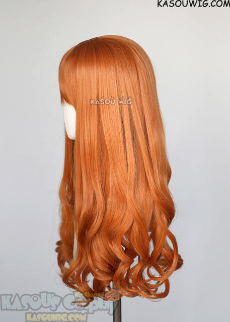 【40 Colors】L-5 elegant 70cm long curly wig