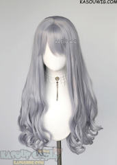 【40 Colors】L-5 elegant 70cm long curly wig