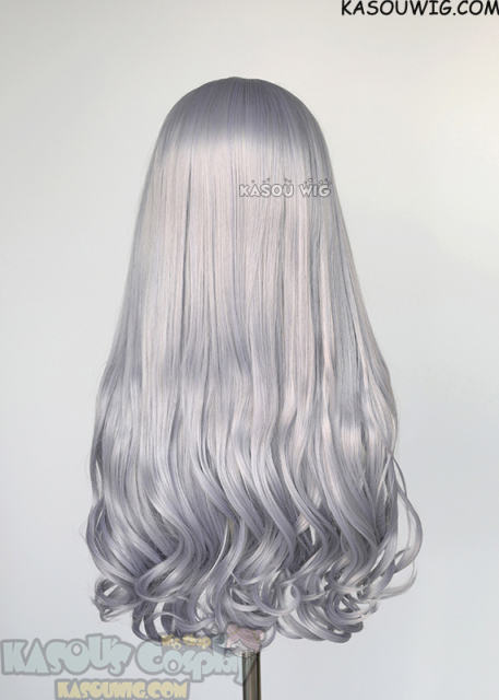 【40 Colors】L-5 elegant 70cm long curly wig
