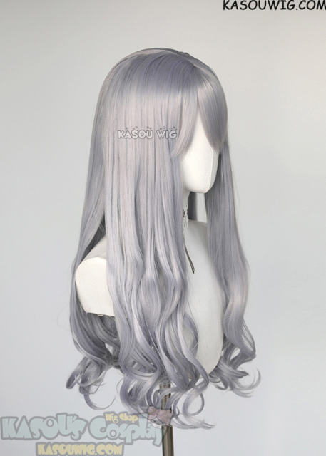 【40 Colors】L-5 elegant 70cm long curly wig