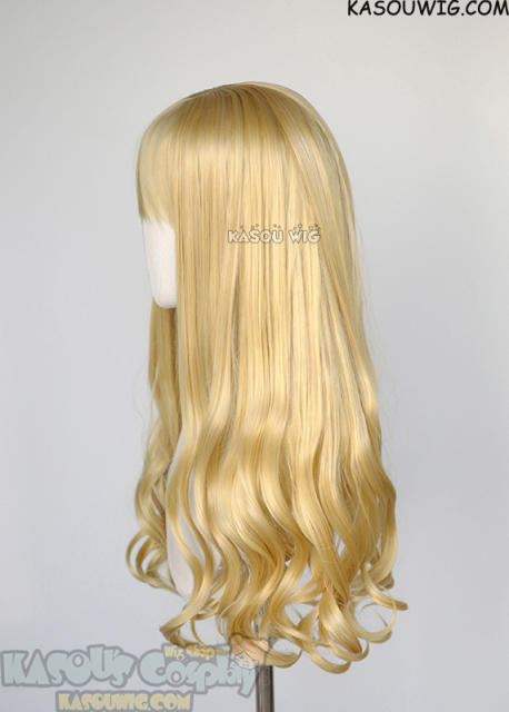 【40 Colors】L-5 elegant 70cm long curly wig