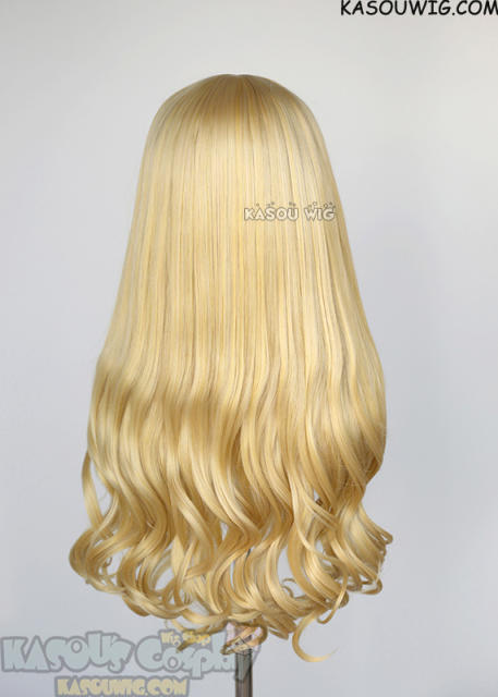 【40 Colors】L-5 elegant 70cm long curly wig