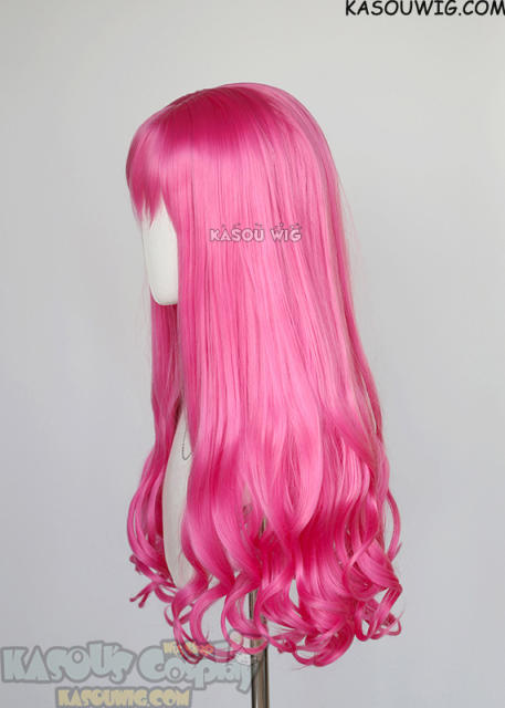 【40 Colors】L-5 elegant 70cm long curly wig