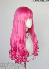 【40 Colors】L-5 elegant 70cm long curly wig