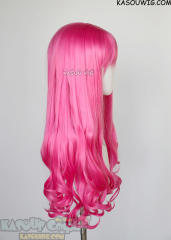 【40 Colors】L-5 elegant 70cm long curly wig