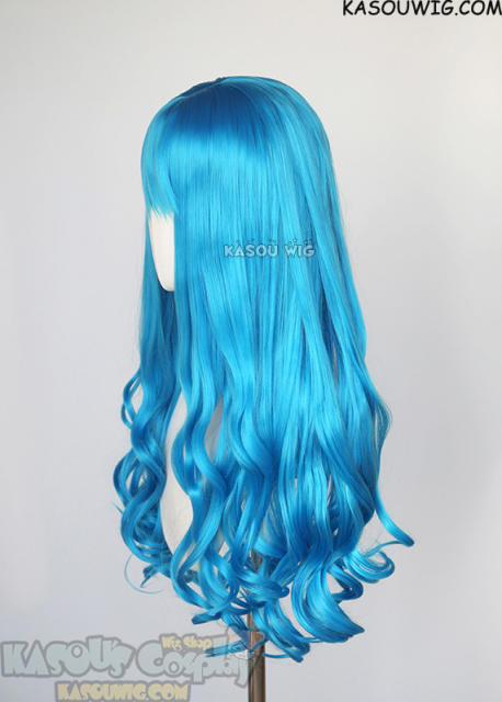 【40 Colors】L-5 elegant 70cm long curly wig