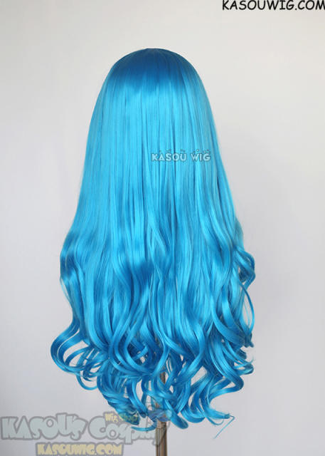 【40 Colors】L-5 elegant 70cm long curly wig