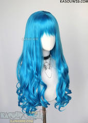 【40 Colors】L-5 elegant 70cm long curly wig