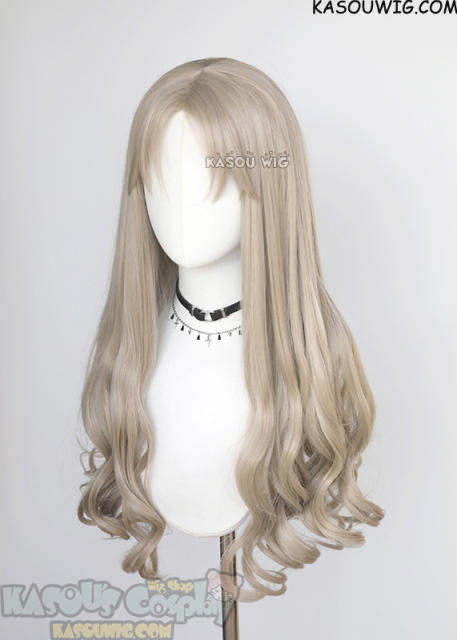 【40 Colors】L-5 elegant 70cm long curly wig