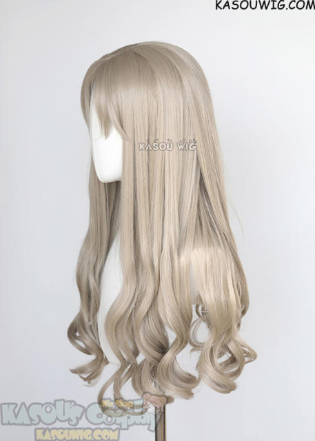 【40 Colors】L-5 elegant 70cm long curly wig