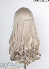 【40 Colors】L-5 elegant 70cm long curly wig