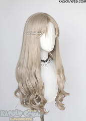 【40 Colors】L-5 elegant 70cm long curly wig