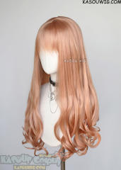【40 Colors】L-5 elegant 70cm long curly wig